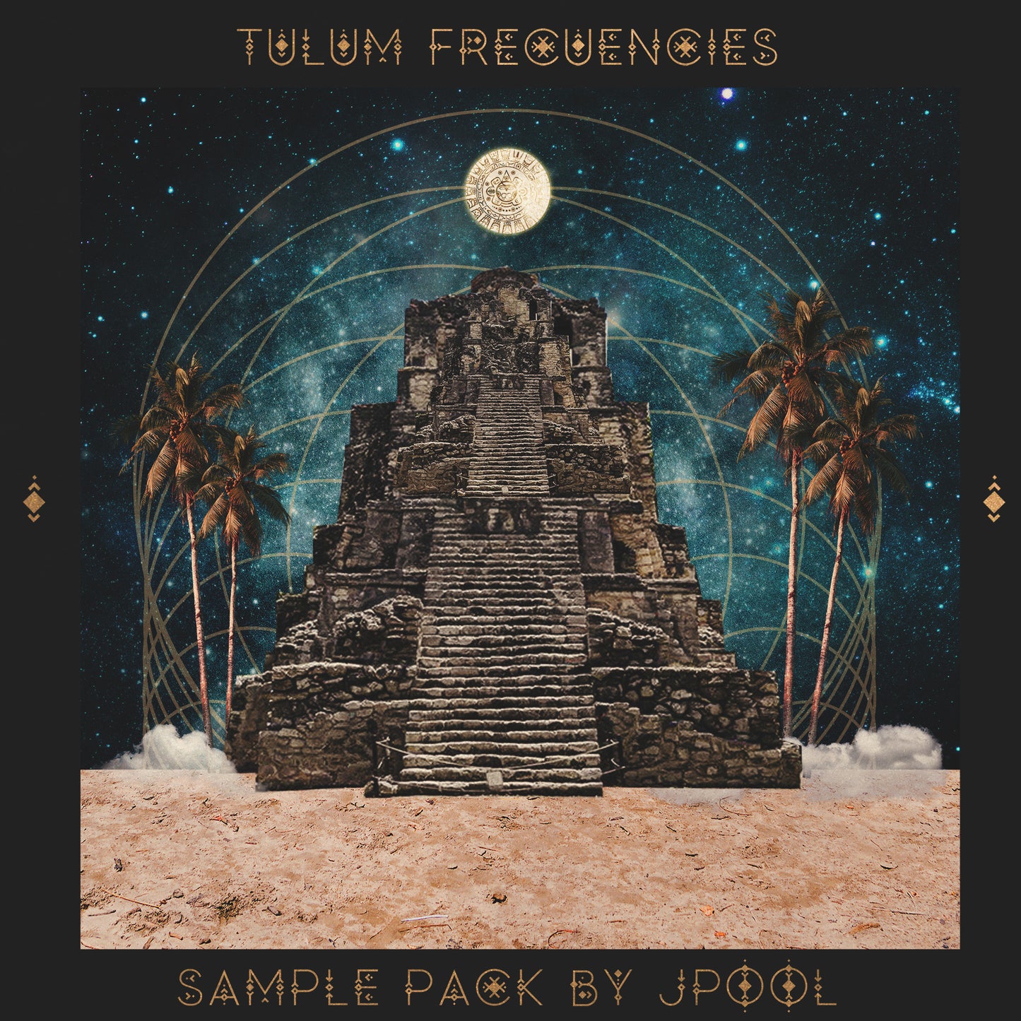 Tulum Frequencies - Music Production Sample Pack by J.Pool